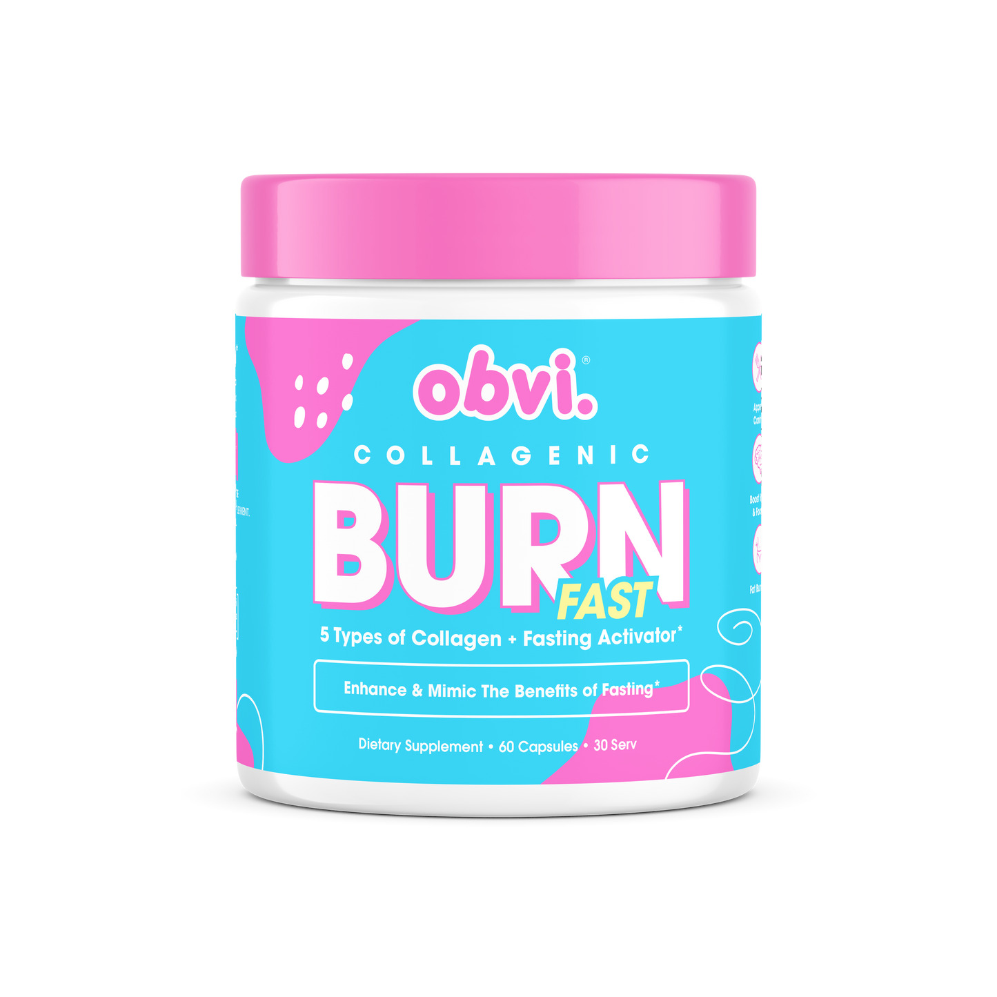 Obvi Burn Fast