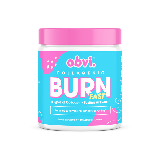 Obvi Burn Fast