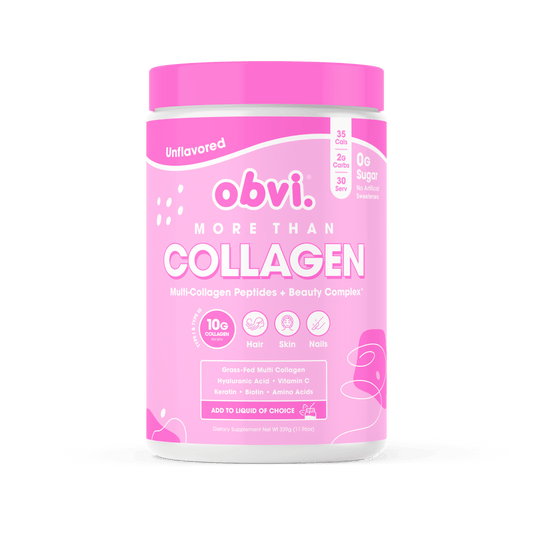 More Than Collagen | Unflavored